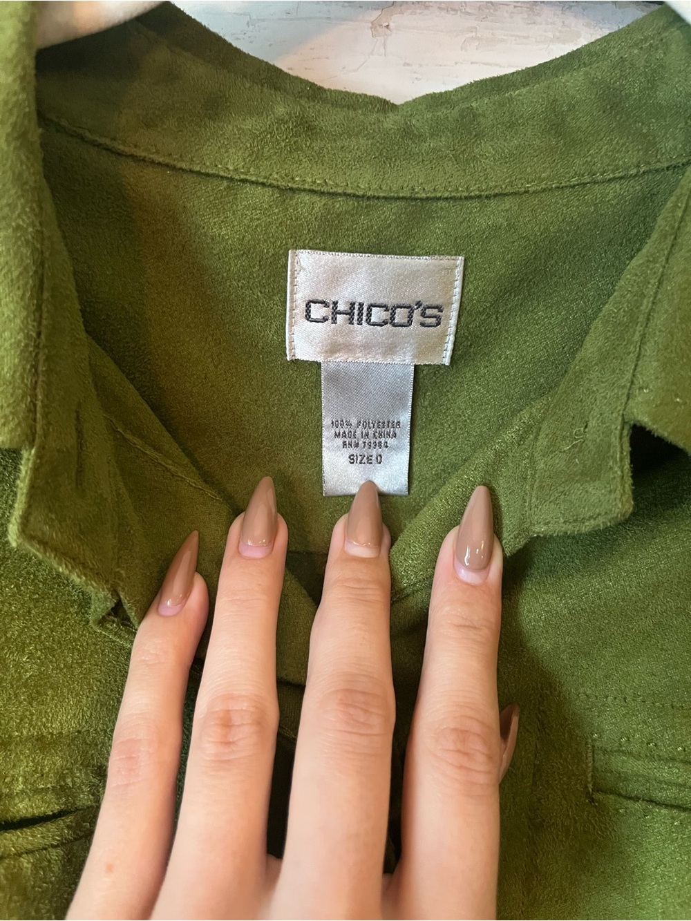 90’s Jacket - Picture 3 of 4